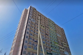 3-к. квартира, 76 м², 9/16 эт.