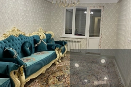 Продается 3-х комнатная квартира с ремонтом в кирпично-монолитном доме
1/10, 72кв.м.