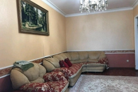 3-к квартира, 103 м², 6/6 эт.