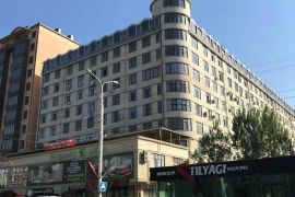 3-к квартира, 119 м², 8/10 эт.