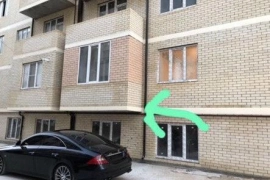 2-к квартира, 74 м², 1/9 эт.