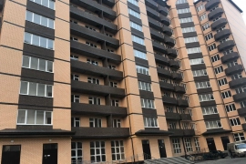 2-к квартира, 83 м², 2/12 эт.