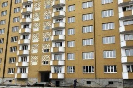 Продам однокомнатную новостройку 38.0 м² этаж 6/10