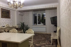 4к квартира, 110кв.м, 3/5 эт.дома