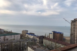 Продается каркас с видом на море 